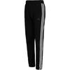 Adidas PT OH 3S Comfortable Soft Versatile Skin-Friendly Knitted Sports Pants Women Pants Black CX5182