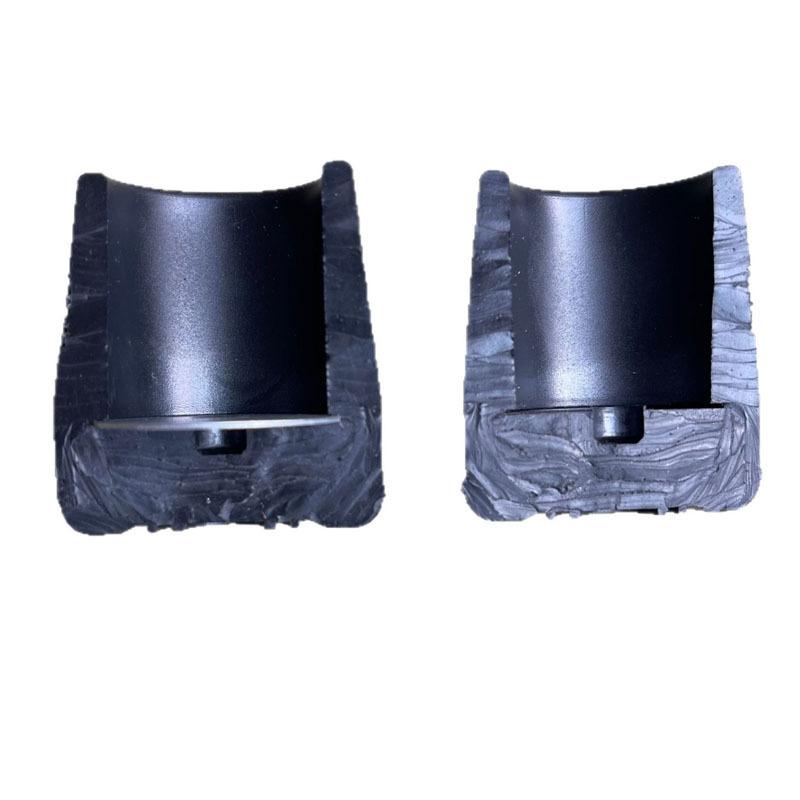 1Pcs Walking Stick Crutch Cane Bottom Pads Cover Protector Climbing Hiking Trekking Pole Tip Replacement Cane Tips Nonskid