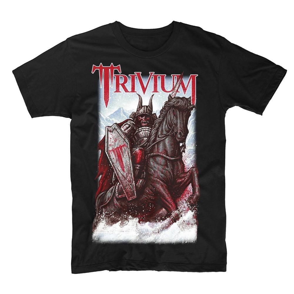 Trivium Rock Metal T-Shirt Tee MEN'S WOMEN'S S M L XL 2/3XL | USA