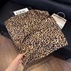 May Kaji Cashew Flower Square Scarf Retro Men's Silk Scarf Buckle British Style Scarf Men's Paisley Pattern Small Scarf Women