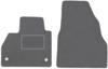 Front Car Mats: Renault Kangoo II Kombivan (2007-)