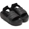 Adidas Adiletta 22 XLG Slides IE5649, Core Black, 24.5cm