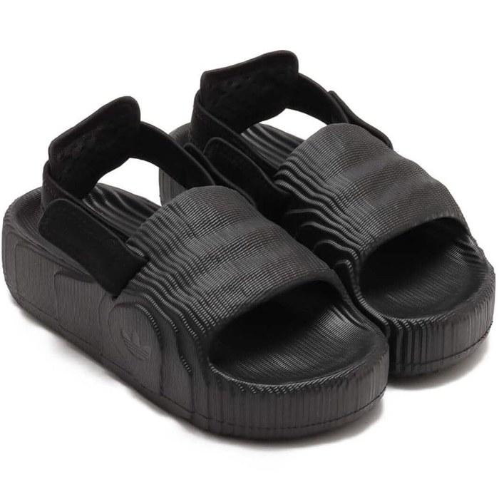 Adidas Adiletta 22 XLG Slides IE5649, Core Black, 24.5cm