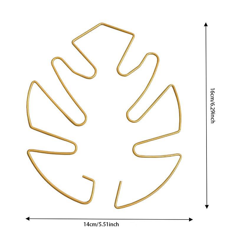 Large Hanging Plant Rack Iron Hook Fixed Plants Corrective Plants Suitable For Flower Pot Decoration Indoor And Outdoor Use