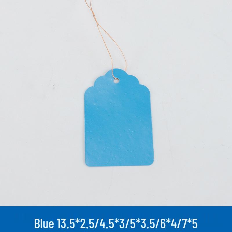 Waterproof & Sunproof Garden Plant Labels: Hanging Flower, Plastic Fruit Tree, Seedling ID Tags