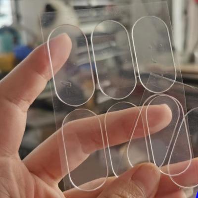 15 Blatt Elfen-Ohr-Aufkleber, transparent, waschbar, unsichtbare Korrektur-Ohr-Stereotyp-Aufkleber, die Wind anziehen, Ohr-Ohr-Aufkleber mit fester Unterstützung