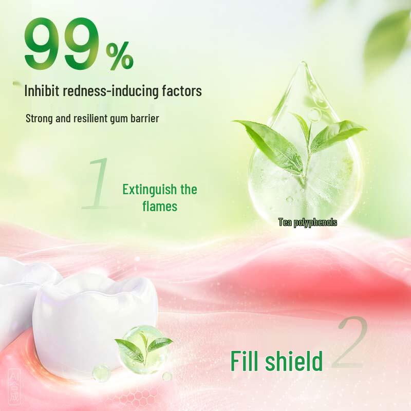 Darlie Tea Care Thyme Longjing Toothpaste