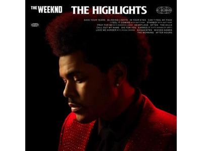 THE WEEKND AFTER HOURS WITH BONUS TRACKS DELUXE EDITION JAPAN CD UICU-1327 NEW