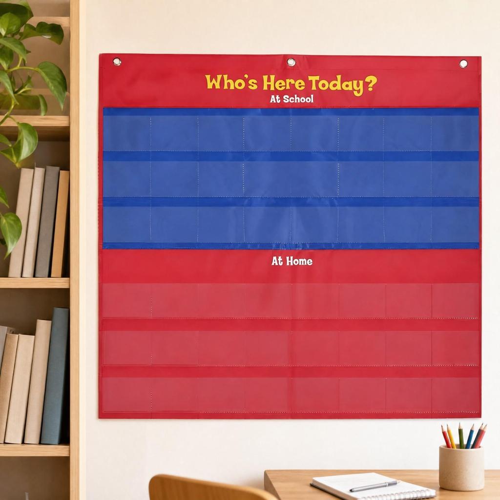 Wall-Mounted Hanging Organizer Multifunctional with