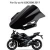 Motorcycle Windshield Screen Panel for Suzuki GSX250R 2017 2018 2019 2020 2021