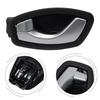 Car Left Front / Rear Interior Opening Door Handle For Renault Fluence 2011-2013