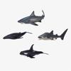 Young Toys SEA LIFE Marine Animal Figure Series (Choose 1 of 4)