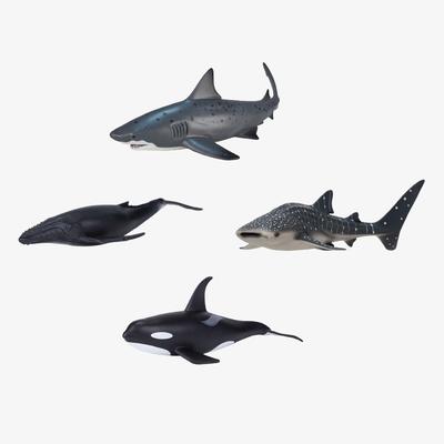 Young Toys SEA LIFE Marine Animal Figure Series (Choose 1 of 4)