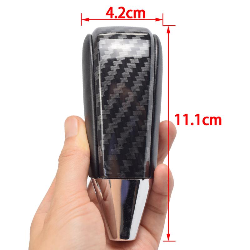 Car Gear Shift Knob Automatic For Toyota Land Cruiser 200 FJ20 2008 2009 2010 2011 2012 2013 2014-2017 Gear Knob Car Styling