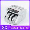 LCD UV Counterfeit Detection Money Note Counter Money Counter Machine Bill Counter Multi-Currency Spinning Machine Money Counting Machine