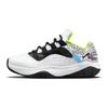 Кросівки Air 11 CMFT Low SE GS White Volt для дітей Чорний Гіпер-Фіолетовий DM3397-100