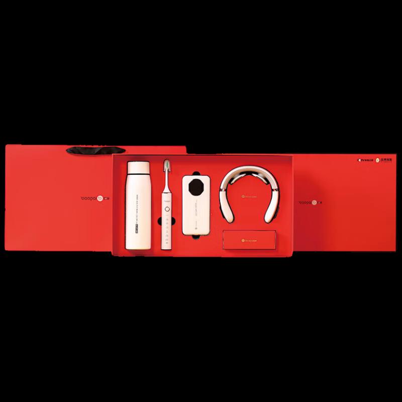 BAOPAI BP-T67 Reise-Essentials-Set