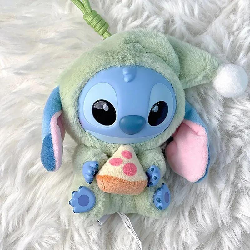 Neues Produkt, Kawasaki Strick-Blindbox, Schlafenszeit Essen Serie, Vinyl-Anhänger, Schöne Puppe, Mysteriöse Box, Geburtstagsgeschenk