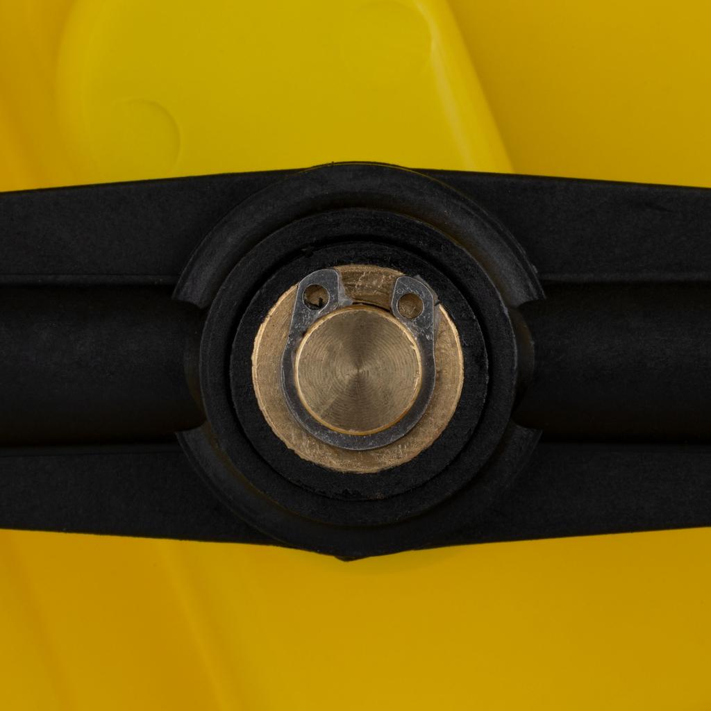 Rosfix Hochdruckreiniger-Zubehör – Professionelle Bürste, Lanze 1/4" mit 5 Düsen, Schaumlanze 1000 ml | Leistung bis zu 500 % | Max. Druck 160 bar