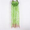 Simulation Green Leaf Diy Decoration Classic Rattan Home Willow Vine Plants