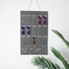 NEW Eyeglass Sunglasses Organizer Hanging Wall Glasses Holder Storage Display Pocket Mount Hanger On Wall High Quality