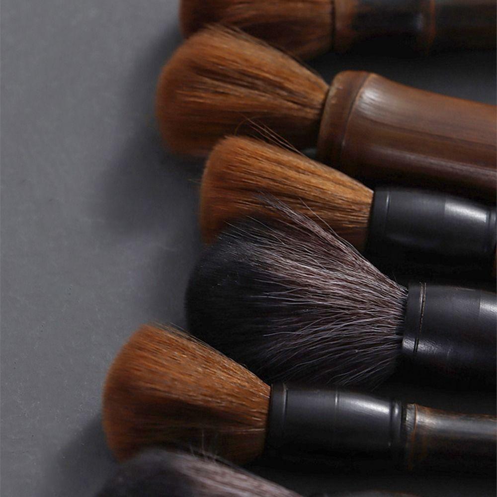 Chinese Style Teaware Cleaning Brush Long Handle Tea Cup Cleaner Durable Tea Brushes  Kitchen