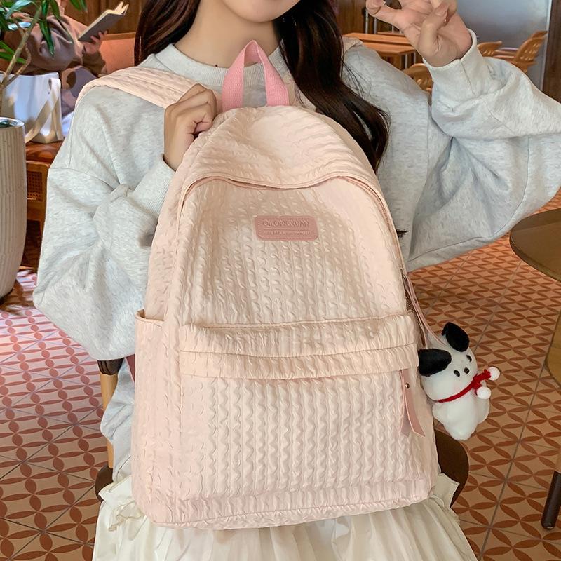 School Bag Children, Elementary School Students, Girls, Middle School Students, College Students, Backpacks, High-value Junior High School Students