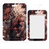 Anime Characters Card Holder Lanyard Key Ring ID Credit Bus Card Cover Hang Rope Lariat Lanyard Key Rings Fans Presents