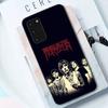 Bring Me The BMTH Horizon Phone Case For Samsung S 24 Fe 25 Ultra Plus 20 Lite 21 30 22 23 24 22 Ultra 5G Fundas