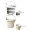 Instrumentos para limpeza – Baldes
