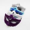 Venetian Masquerade Mask Women Eye Mask Cosplay Prom Props Nightclub Face Mask Party Needs Accessory