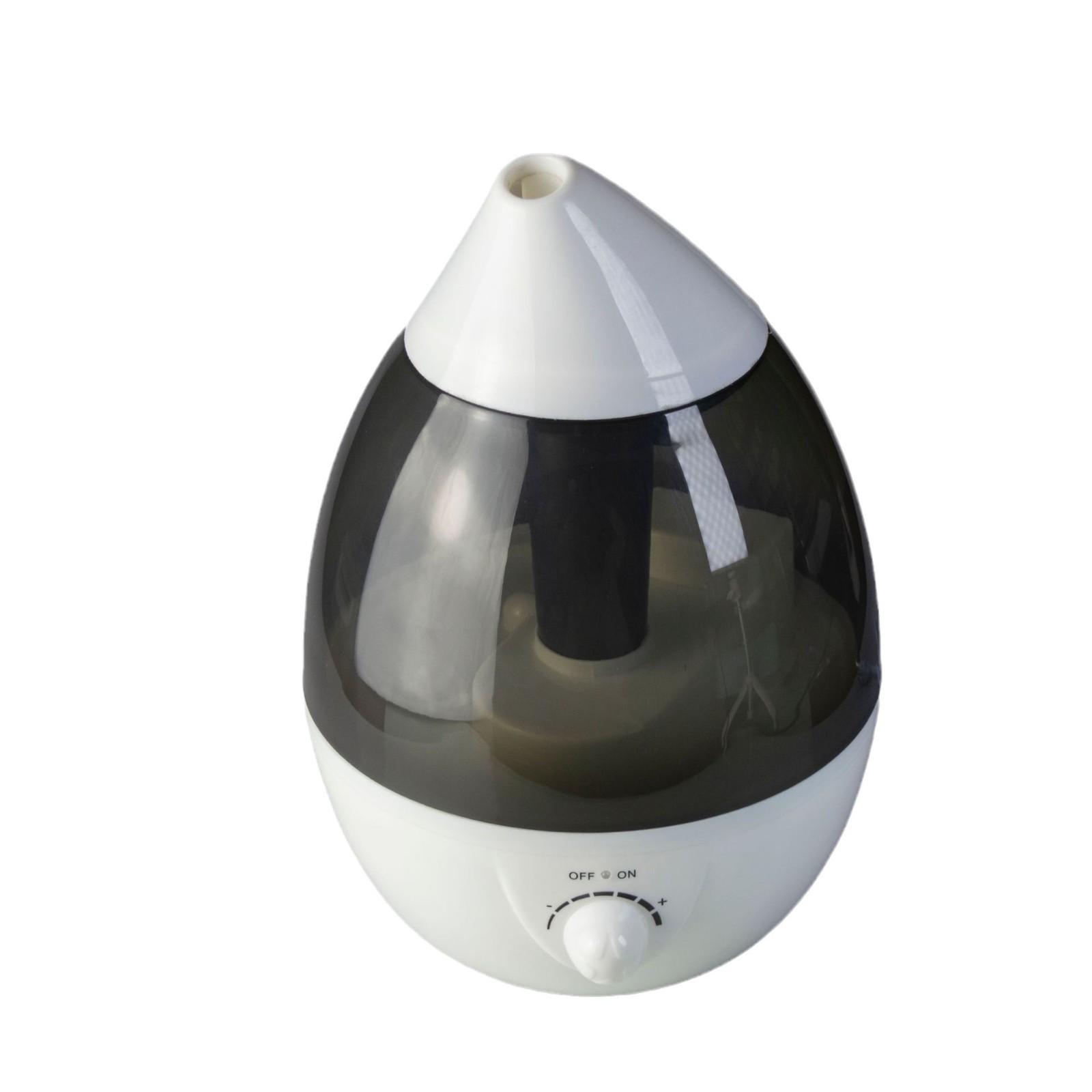 

3л Тихий Настільний Зволожувач Повітря з Ароматерапією для Спальні та Офісу Humidifier