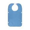 Pocket Style Eating Assistance Bib Anti-oil Saliva Towel Mealtime Bib  Home Cleaning