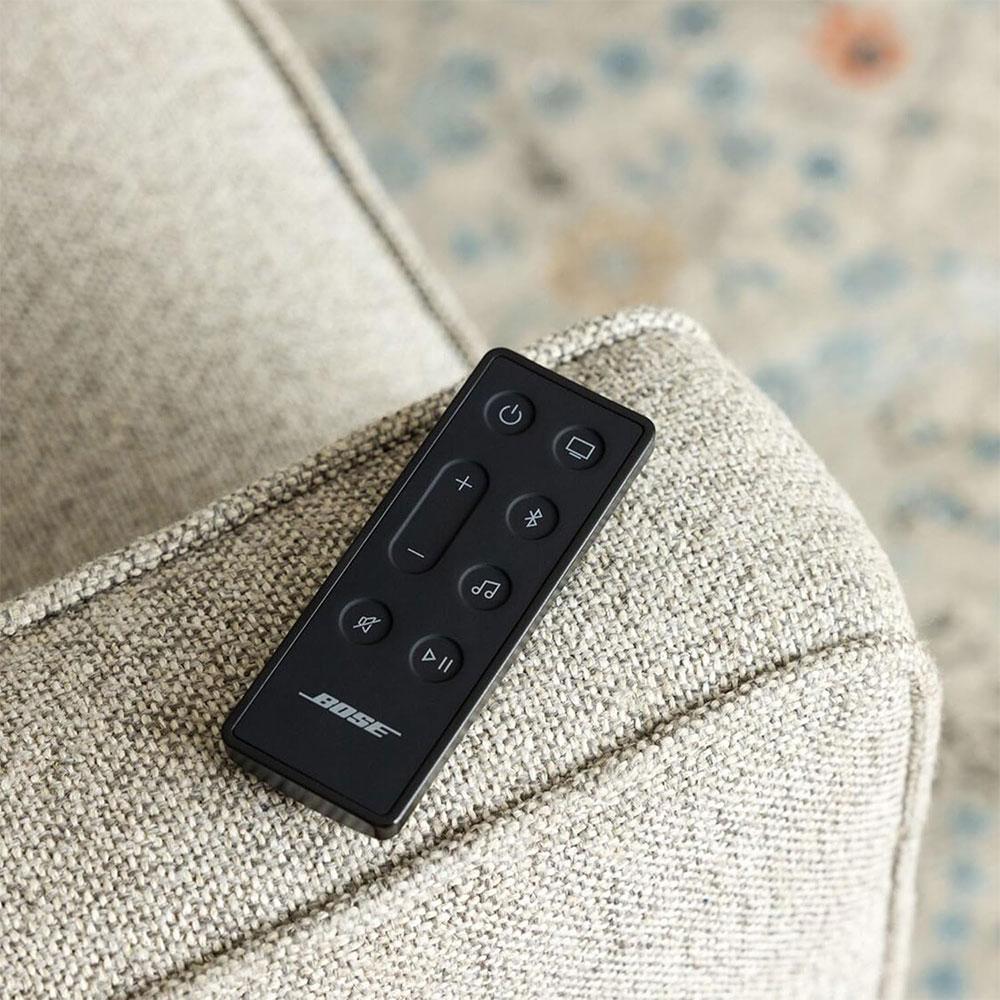 Bose Smart Soundbar Dolby Atmos Black