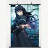 Tasse D-Demon S-Slayer Château de Mugen Neuf Piliers Tomioka Giyu Tanjiro Papillon Ninja Affiche Rouleau Anime Produit Dérivé