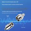 Boyang N Male to SMA Male RF Coaxial Adapter