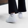 Fila Targa Comfortable Fashion Durable Low-Top Skate Shoes Women Sneaker FILA-White F12W512210FWT