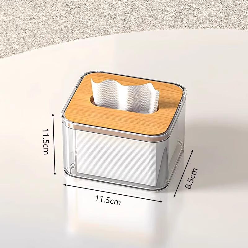 Danle Nordic Style Desktop Tissue Box