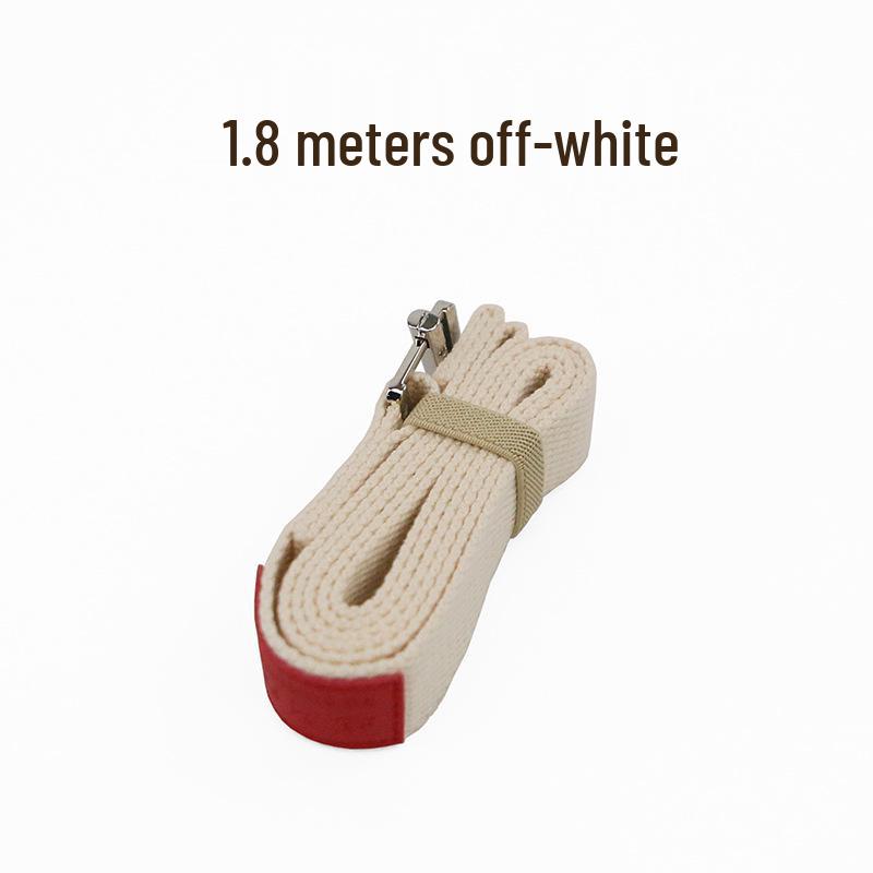 Shi Yan Professional Iyengar Yoga Stretch Strap - 2.5cm