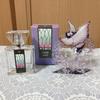 Used [Initial Rare] Shinobu Kocho First Generation Perfume (minor Amount Remaining, Box Included) & Effect Axta Set