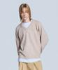 TEN PAST SEVEN Basic Label Knit - Beige