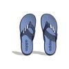 adidas Chanclas Cómodas Victory Blue Cloud White Blue Fusion HQ4431