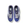 Vans Bess Ni Check Off Low Top Skate Shoes Unisex Sneakers Dark-Blue VN0A4BTHV86