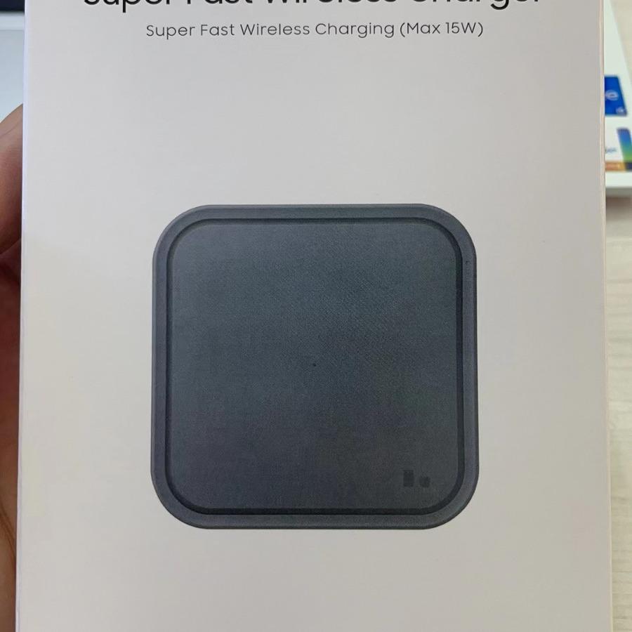 Samsung Mobile & Watch Wireless Charger