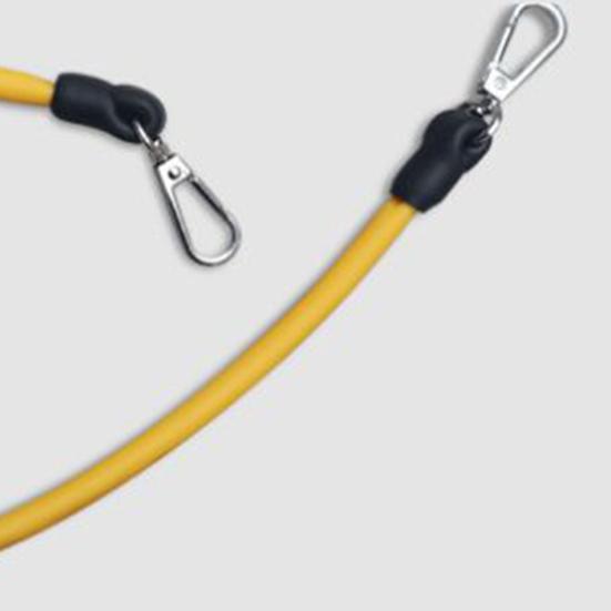 1 Set Golf Swing Trainer Flexible Ergonomic Strong Toughness Correct Posture Swing Power Elasticity Exercise Rope Golf Sports