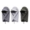 Outdoor Hiking Sun Hat Breathable Adjustable Caps Sun Protections Hat with Detachable Face Cover & Neck Flap Fishing Hat