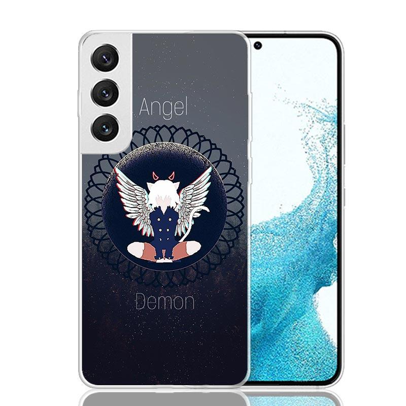 Huner X-Hunters Nephelpito Phone Case For Samsung Galaxy S26 S25 Edge S24 S23 FE S22 Ultra S21 Plus S20 + Fundas Cover Coque Gal