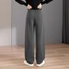 Women's Drawstring Elastic Waist Casual Sport Pants