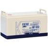 Kstar 12V Maintenance-Free Valve-Regulated Lead-Acid Battery CN plug (adapter included)