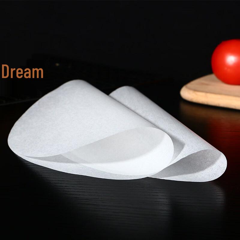 Round BBQ Grilling Paper
